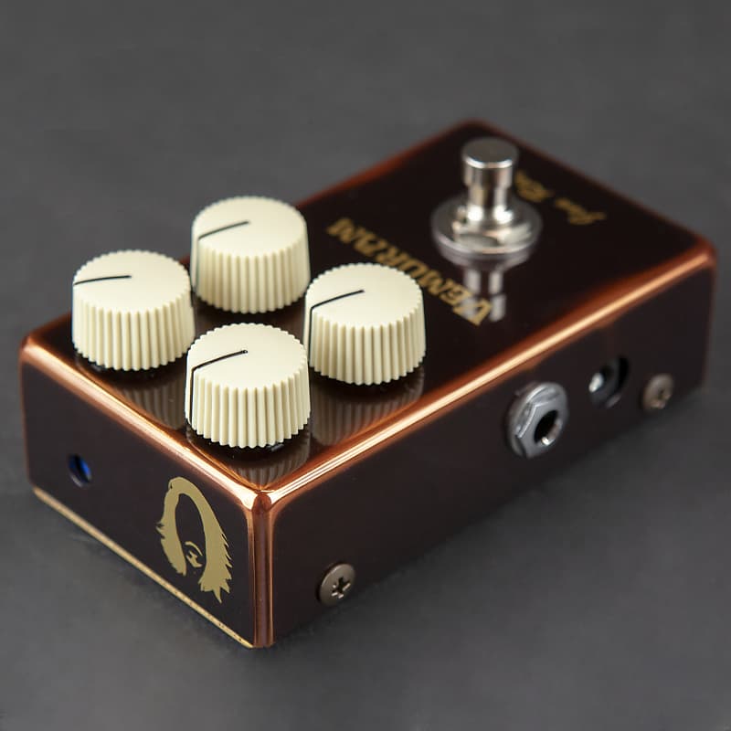 Vemuram Limited Edition Mateus Asato Signature Jan Ray Overdrive