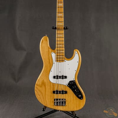Fender Jazz Bass 75 RI 1995 - Natural image 1