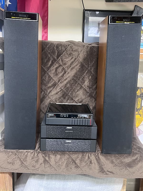 meridian dsp 5000