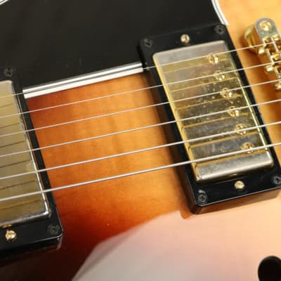USED Gibson ES137 Custom (703) image 8
