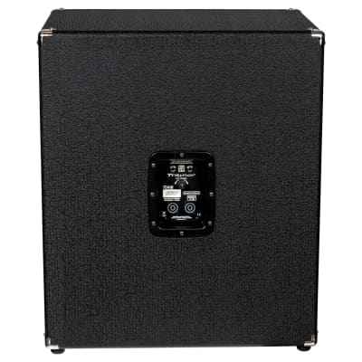 Traynor TC410-4 | 4x10" w/ Tweeter 800W Bass Cabinet, 4Ω Version. Brand New! image 5