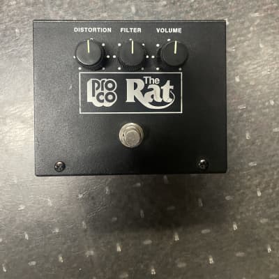 ProCo Rat Big Box Reissue with LM308 Chip | Reverb