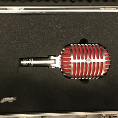 Shure 5575LE Limited Edition 75th Anniversary Unidyne Microphone