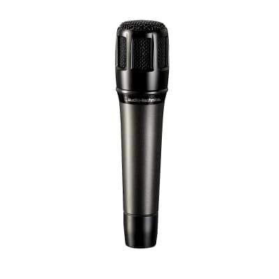 Audio-Technica ATM650 Hypercardioid Dynamic Instrument Microphone image 1