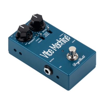 Reverb.com listing, price, conditions, and images for drybell-vibe-machine-v-3