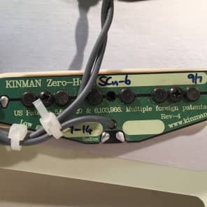 kinman AVn-56 ピックアップ シングル 2個 楽器・機材