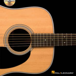 Hal Leonard Bluegrass Guitar Method: Learn to Play Rhythm and Lead Bluegrass Guitar with Step-by-Step Lessons and 18 Great Songs