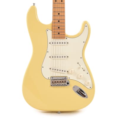 Suhr Classic S Antique SSS Vintage Yellow SSCII image 1