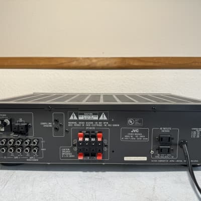 JVC RX-309TN Receiver HiFi Stereo Vintage Home Audio Phono 2 Channel Theater AVR image 5