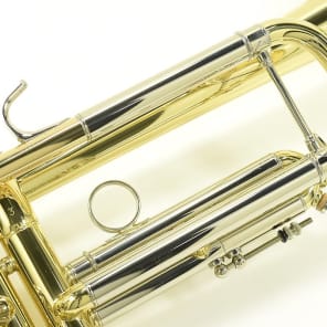 Yamaha YTR-800 Custom Bb Trumpet | Reverb