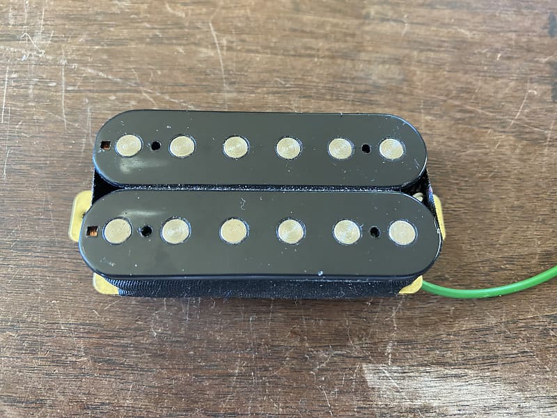 Fender Squier Bridge Humbucker 2020’s Black Reverb