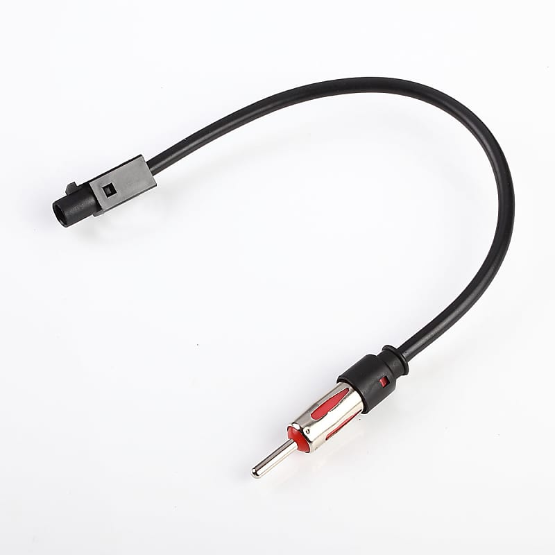 Top Car Radio Antenna Cable Plug Adapter for VOLKSWAGEN/New Ford
