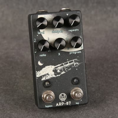 Reverb.com listing, price, conditions, and images for walrus-audio-arp-87