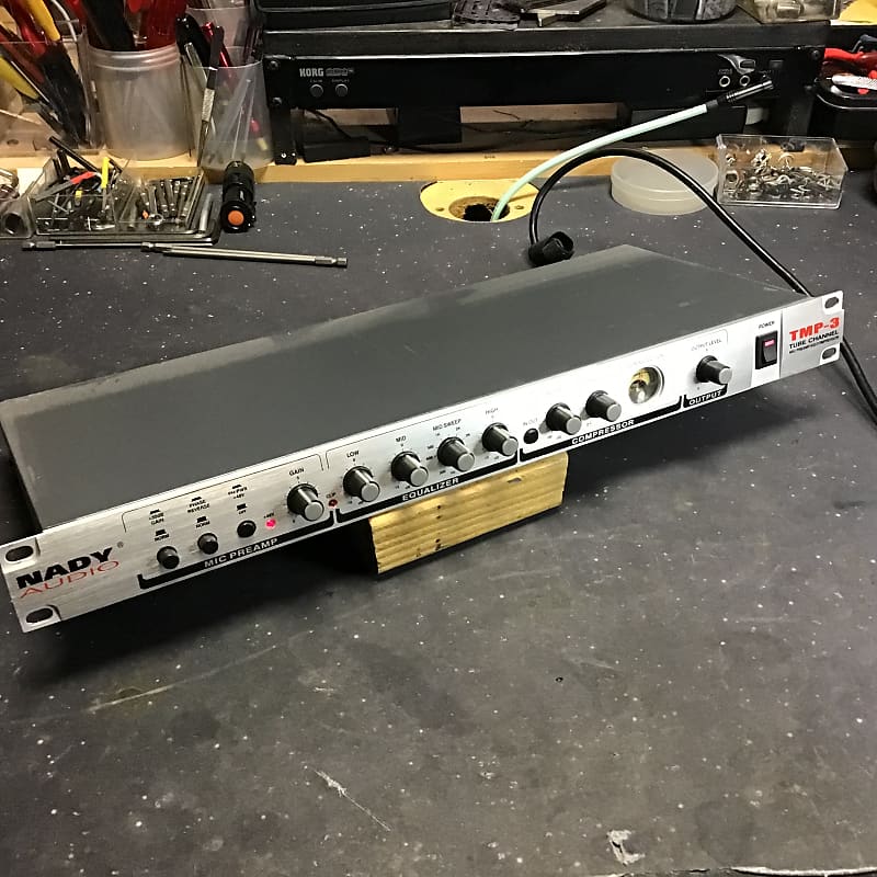 Nady TMP3 Tube Channel Mic Reverb