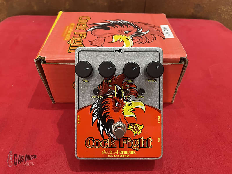 Electro-Harmonix Cock Fight