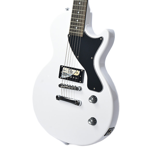 Epiphone PRO-1 Les Paul Jr. Electric Guitar Pack Alpine