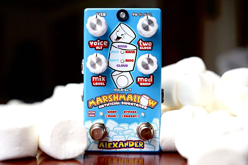 Alexander Marshmallow Pitch Shifter image 1