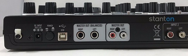 Stanton DJC.4 デジタルDJコントローラー Stanton DJC.4 Digital DJ Controller Review Video - YouTube