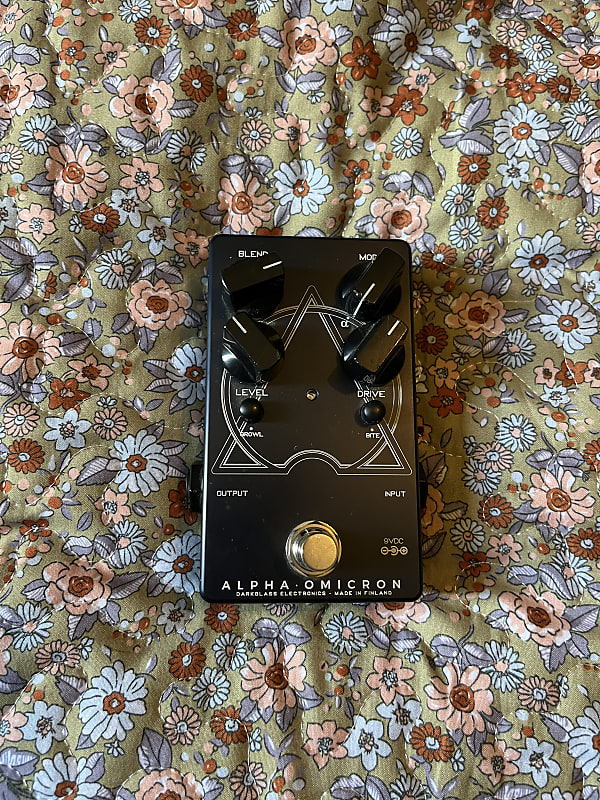 Darkglass Electronics Alpha Omicron
