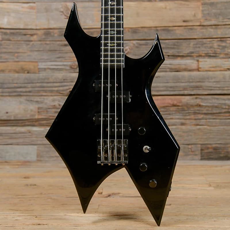 bc rich warlock bass 5 string