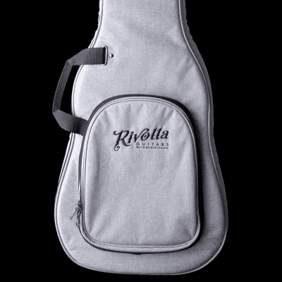 Rivolta Guitars Combinata Bass VII - Adriatic Blue image 5