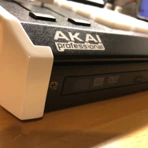 Akai MPC 2500 (Custom Black & White LOADED! - Large Screen!) image 5