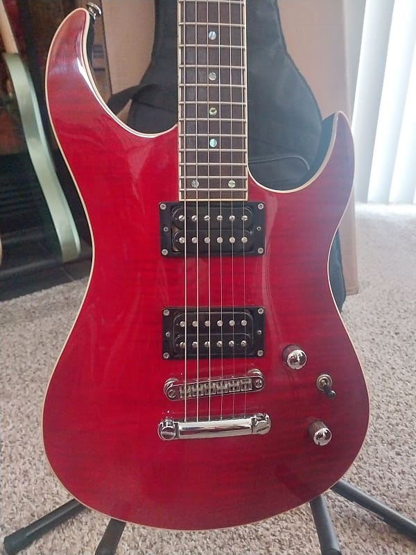 G&L Tribute Series Fiorano GTS | Reverb