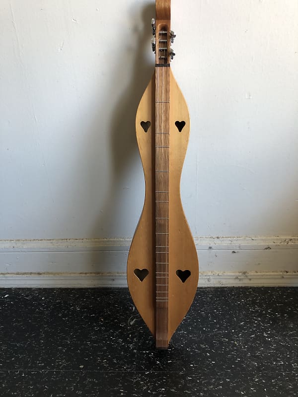 Another 1975 Rugg, Rugg & Jackel D40S dulcimer!! | Reverb