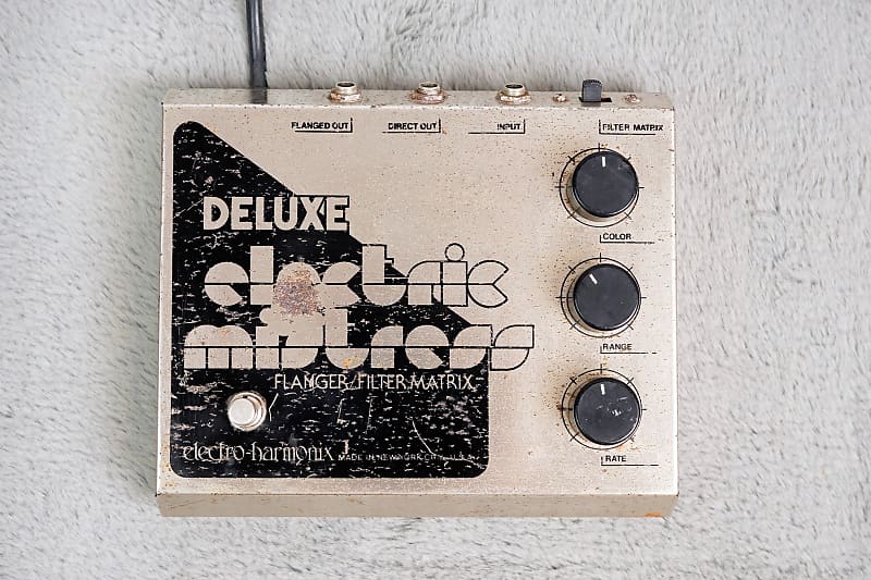 Electro-Harmonix Deluxe Electric Mistress