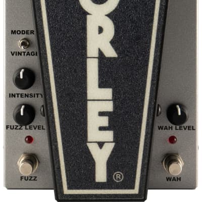 Reverb.com listing, price, conditions, and images for morley-pfw2-classic-power-fuzz-wah