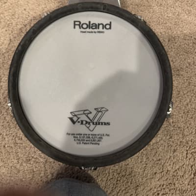 Roland PD-85BK V-Drums V-Pad (ブラック)2つセット s-l400.jpg