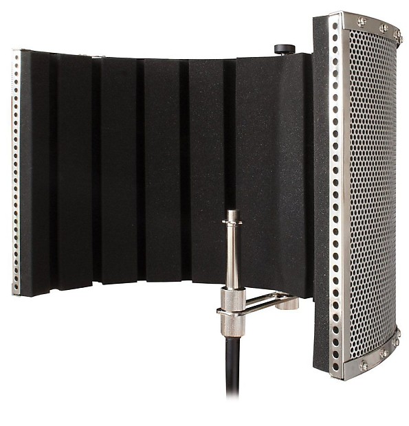 CAD AS32FLEX Acoustic Shield 32 Mounted Foldable Acoustic Enclosure image 1