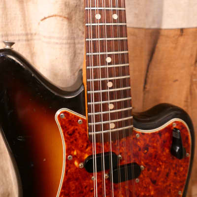 Fender XII 1966 - Sunburst image 6