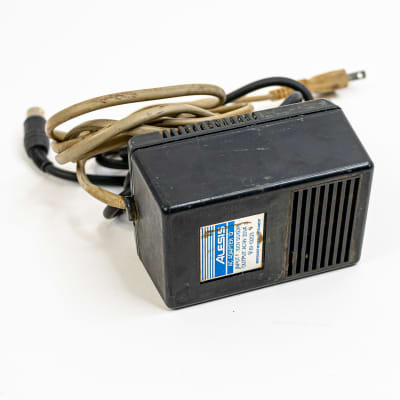 Alesis Q61 9v AC 4-pin Power Adapter for Quadraverb, Vox Tone Lab, and more