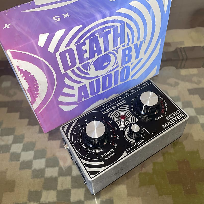 Death By Audio Echo Master