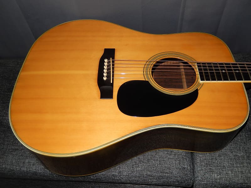 S*e様 ☆CFマーティンD35と同スペック！超極上全単板 ヤマキ YM-800