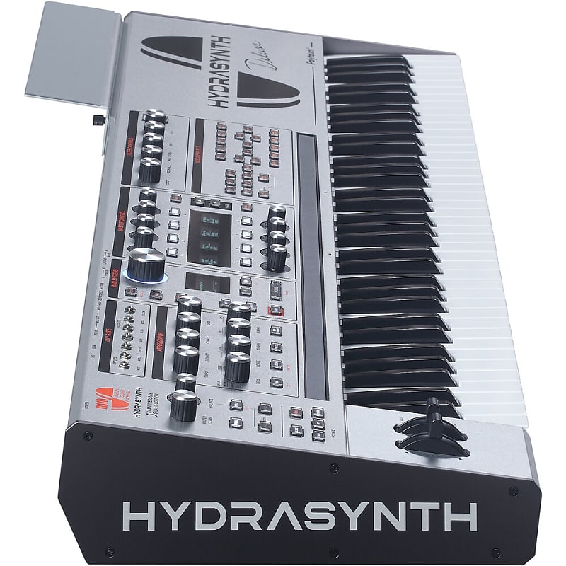 ASM HYDRASYNTH Deluxe G社 ハードケース付 Ashun Sound Machines | Hydrasynth Deluxe | シンセサイザー