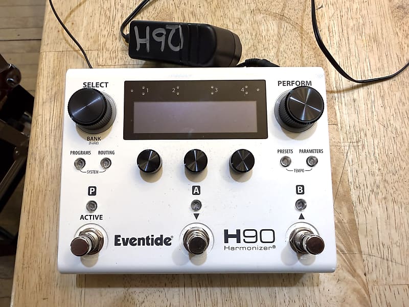 Eventide H90 Harmonizer