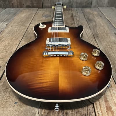 Gibson Les Paul Traditional 2011 - Desert Burst image 10