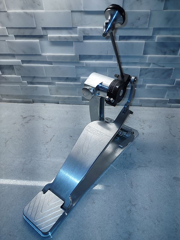 Trick Drums Pro 1V Kick Pedal Reverb