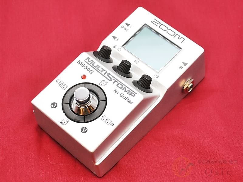 Zoom MS-50G