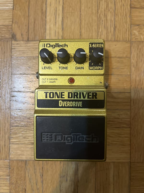 DigiTech Tone Driver