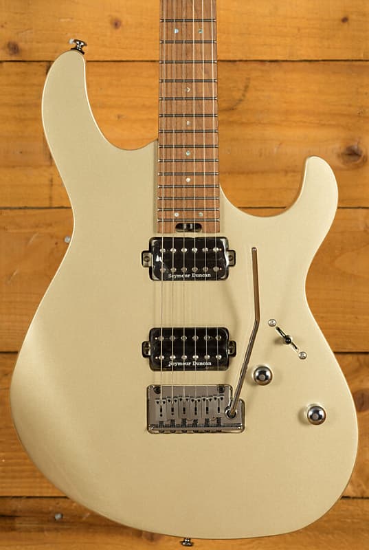 Cort Electrics G Series | G300 Pro - Metallic Gold | Reverb