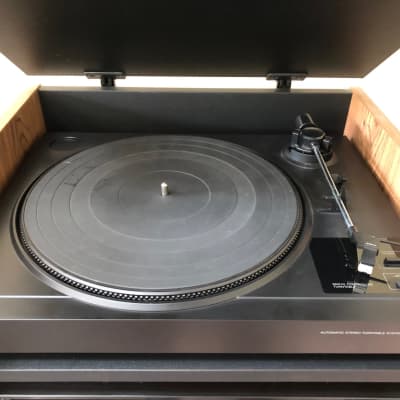 Vintage SONY RECORD PLAYER PS-LX110 image 1