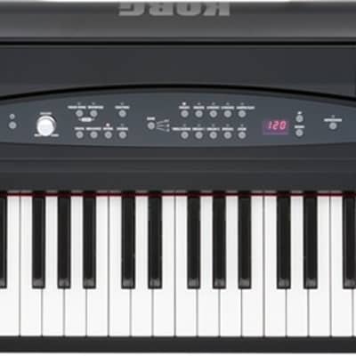 Korg SP-280 Digital Piano - Black image 3