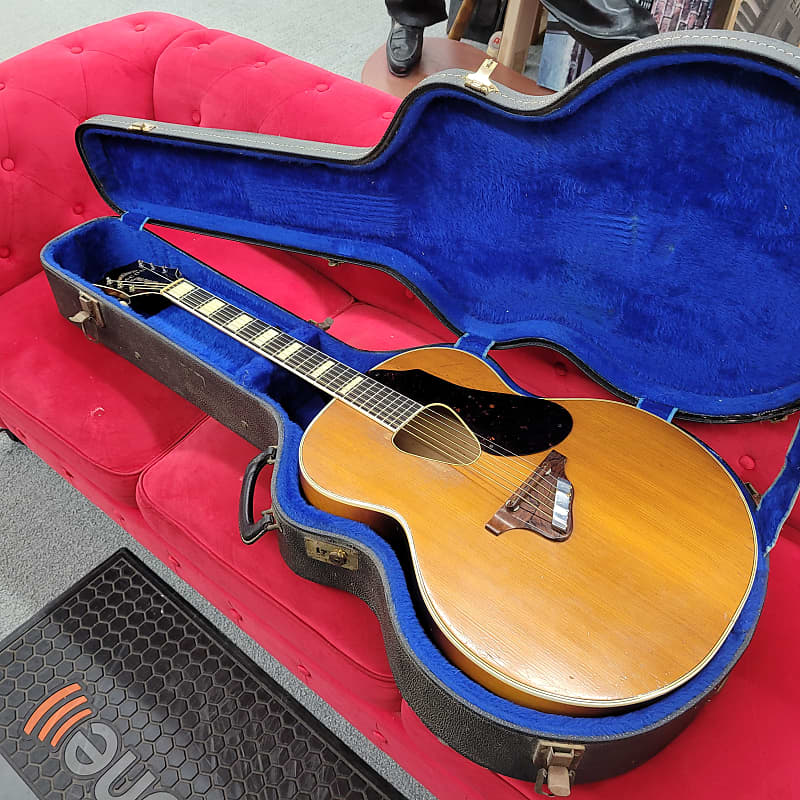 Acoustic Guitar Case Gretsch G6298 16-inch Hollow Body Flat Top