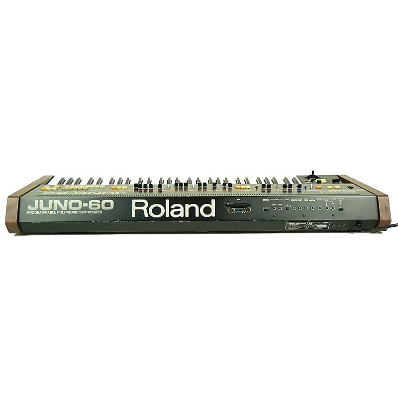 Roland Juno-60 61-Key Polyphonic Synthesizer Bild 2