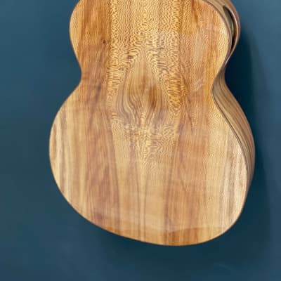 Batson Auditorium Acoustic Guitar 2019 North American Sycamore/Sitka Spruce image 11