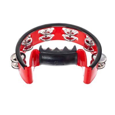 Pearl PTM50SHR Ultra Grip Tambourine with Steel Jingles