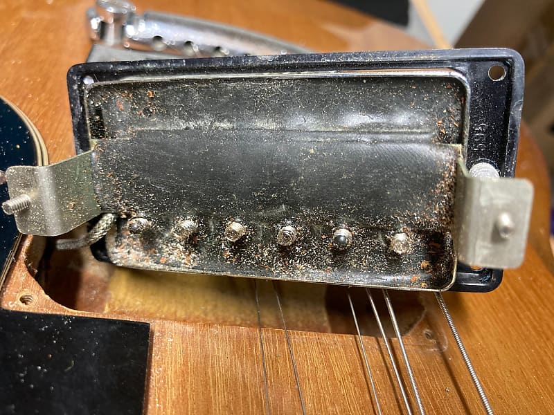 Gibson SG 1974 | Reverb